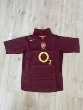 Maglia shirt arsenal usato  Sori