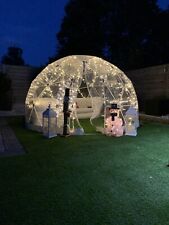 Garden igloo dome for sale  WORKSOP