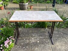 Motorhome table freestanding. for sale  SEAFORD