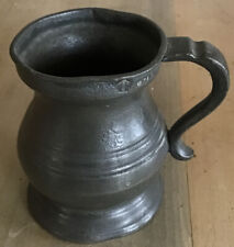 Antique victorian pewter for sale  Shipping to Ireland