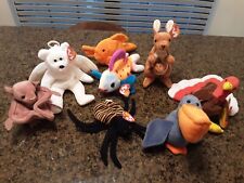Beanie babies valuable for sale  Augusta