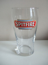 Spitfire pint glass for sale  NORWICH