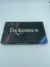 Backgammon ravensburger gesell gebraucht kaufen  KI