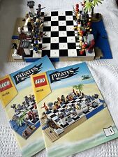 Lego pirates schachspiel gebraucht kaufen  München