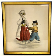 Dutch children framed for sale  Terre Haute