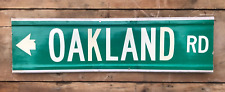 Vintage oakland retired for sale  Etters