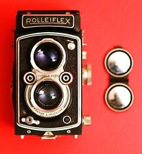 Rolleiflex automat obiettivo usato  Lodi