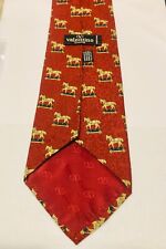 Cravatta valentino vintage usato  Roma