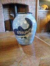 Studio pottery vase for sale  NEWARK