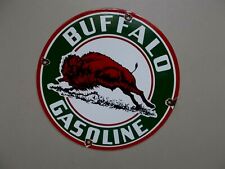 Buffalo gasoline plaque d'occasion  Coudes