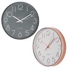 Wall clock round for sale  UK
