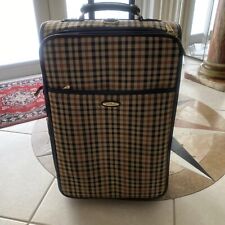 Pierre cardin suitcase for sale  Boca Raton