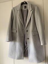 Ladies grey coat for sale  HERNE BAY