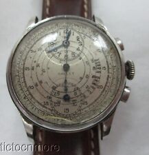 aviator watch chronograph for sale  Frankfort