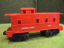 Lionel red lionel for sale  Doylestown