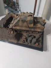 Diorama wehrmacht sturmtiger gebraucht kaufen  Steinheim