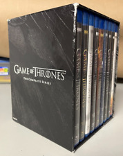 Game Of Thrones Temporadas 1-8 Box Set Blu Ray *LEIA A DESCRIÇÃO*, usado comprar usado  Enviando para Brazil