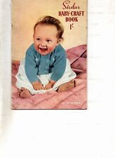 sirdar baby book for sale  CAMELFORD