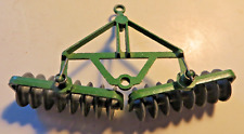 Britains Farm Series No. 9534 Disc Harrow 1960s England for sale  Shipping to South Africa