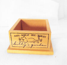 Kitty garden pressed for sale  Shipping to Ireland