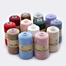 Sequin viscose yarn for sale  Shipping to Ireland