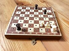 Gioco degli scacchi usato  Noale