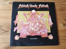 Black sabbath sabbath gebraucht kaufen  Gladbeck