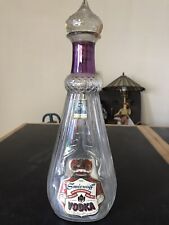 Smirnoff vodka bottle for sale  Palm Desert