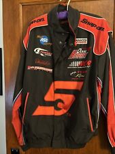 Vintage Snap On Tools Racing Jacket Rare Dale Earnhardt RCR Racing Size Men's M for sale  Shipping to South Africa