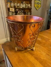 Vintage copper brass for sale  LIVERPOOL