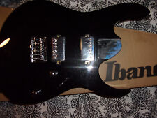 Guitarra elétrica Loaded Body Ibanez Black Night Gio Series GRG121SP nova comprar usado  Enviando para Brazil