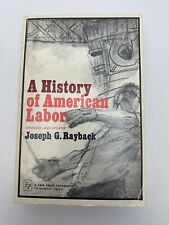 History american labor for sale  Easton