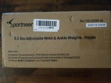 Sportneer ankle weights for sale  Cleveland