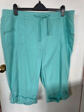 Ladies turquoise pedal for sale  NOTTINGHAM