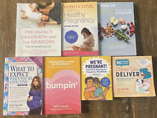 Pregnancy baby books for sale  Kuna