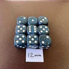 Chessex spot dice for sale  LEWES