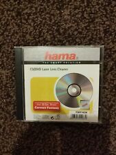 Hama dvd lens for sale  SOLIHULL