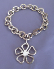 tiffany daisy bracelet for sale  USA