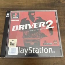 Usado, Driver 2 PS1 PlayStation 1 PAL Manual Incluído - GC - Postagem Rápida comprar usado  Enviando para Brazil