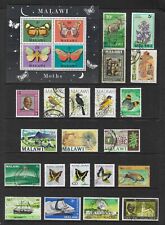 Malawi stamp selection. for sale  Shipping to Ireland
