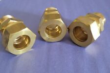Wade metric brass for sale  Mc Clure