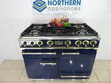 Falcon Range Cooker 110cm All Gas Convertible to Propane LPG Steam Cleaned for sale  HALIFAX