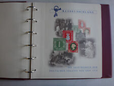 Briefmarken altdeutschland pos gebraucht kaufen  Dresden
