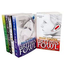 Artemis fowl collection for sale  UK