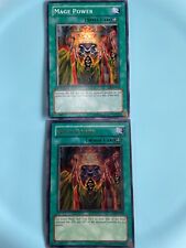 Cards mage power for sale  Romeo