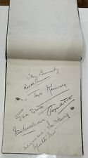 churchill autograph for sale  UK