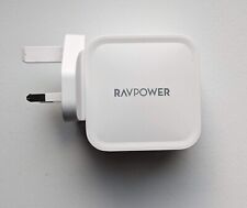 Ravpower usb charger for sale  HOUNSLOW