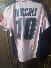 Maglia Palermo Calcio Fabrizio Miccoli usato  Ascoli Piceno