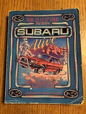 Subaru brat 1400 for sale  Vancouver