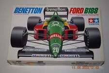 Tamiya 20021 benetton gebraucht kaufen  Paderborn